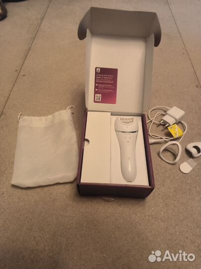 Эпилятор Philips bre700 00