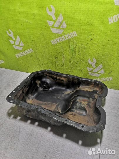 Поддон масляный двигателя Митсубиси Лансер 10