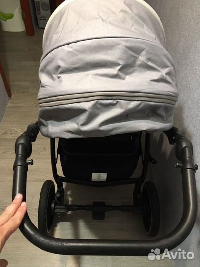 Коляска tutis uno plus 2 в 1