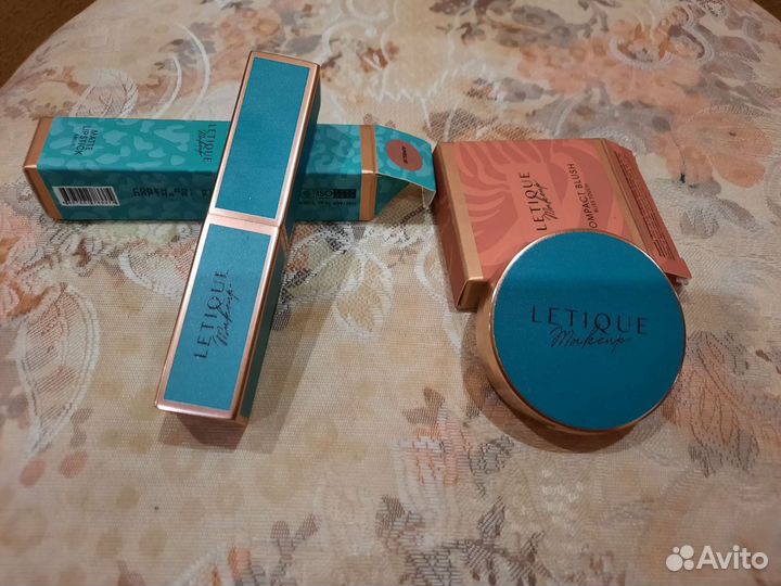 Letique косметика