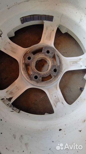 AMP Mud Terrain Attack M/T 195/50 R15