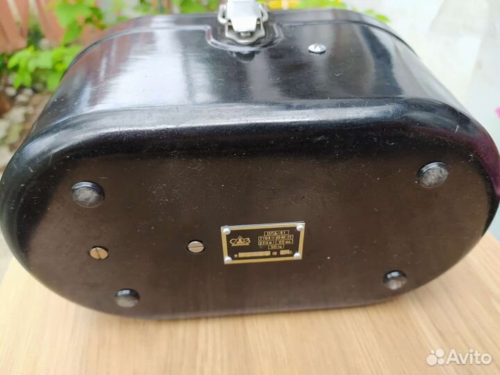 Осветитель олд -41, лампа Вуда