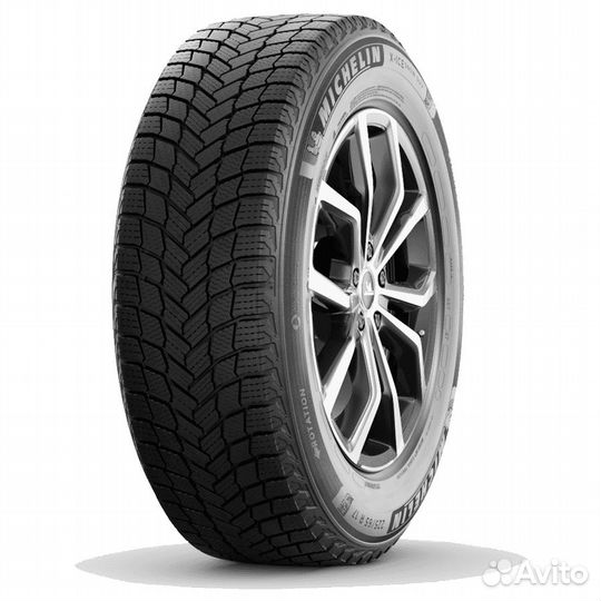 Michelin X-Ice Snow SUV 285/35 R21