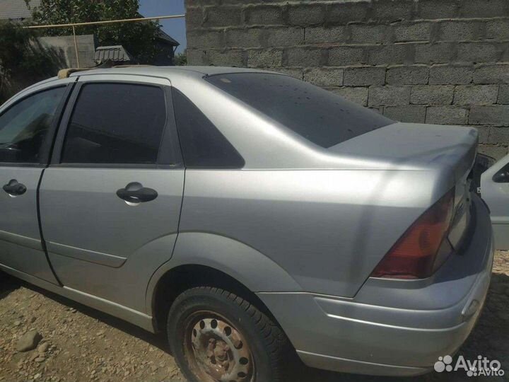 Ford focus 1 разбор