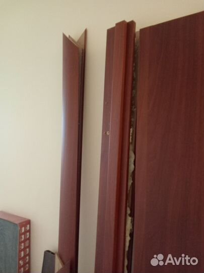 Межкомнатные двери бу с коробкой