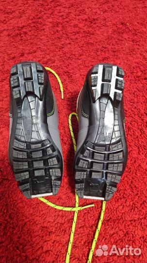 Ботинки лыжные 31 р