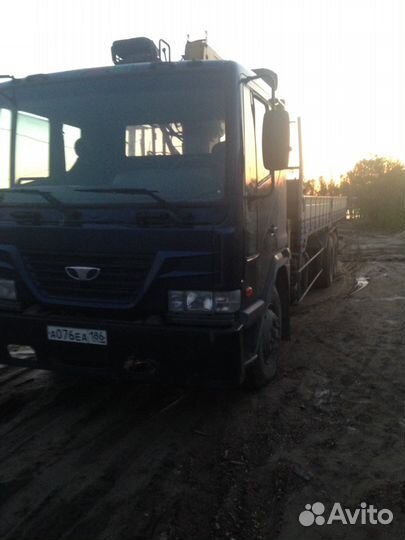 Услуги манипулятора