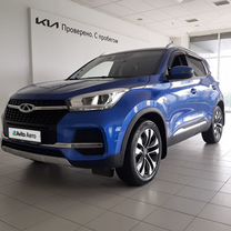 Chery Tiggo 4 2.0 CVT, 2021, 62 493 км, с пробегом, цена 1 390 000 руб.