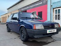 ВАЗ (LADA) 2108 1.5 MT, 1996, 87 000 км, с пробегом, цена 180 000 руб.