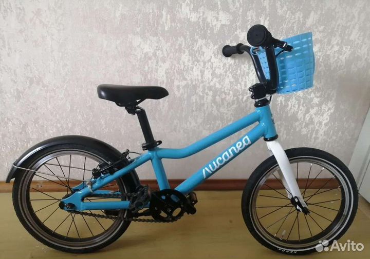 Велосипед детский Лисапед 16