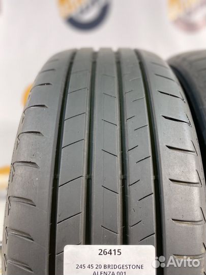 Bridgestone Alenza 001 245/45 R20 102W