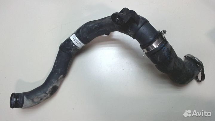 Патрубок интеркулера Skoda Fabia, 2012