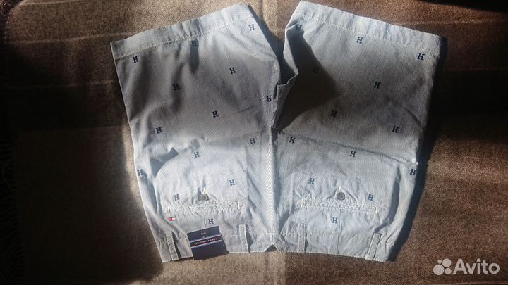 Шорты Tommy Halfiger