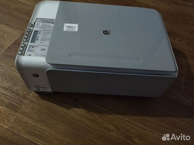 Принтер hp