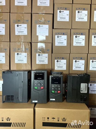 Частотный преобразователь 11 квт