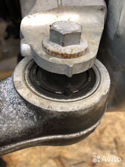 Рычаг задний верхний Range Rover Evoque L551 2020