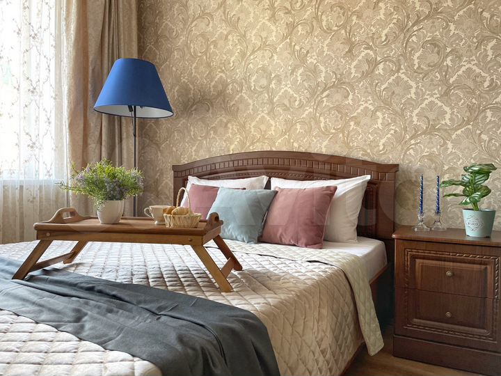 2-к. квартира, 60 м², 2/5 эт.