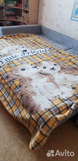 Плед детский