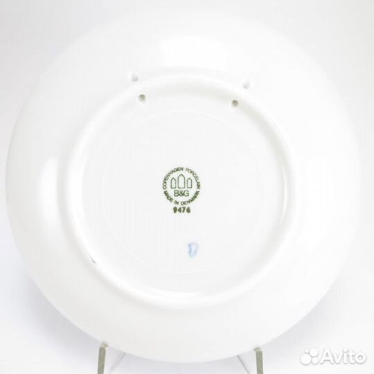 Тарелка Олимпийские Игры Канада, Монреаль 1976 B&G