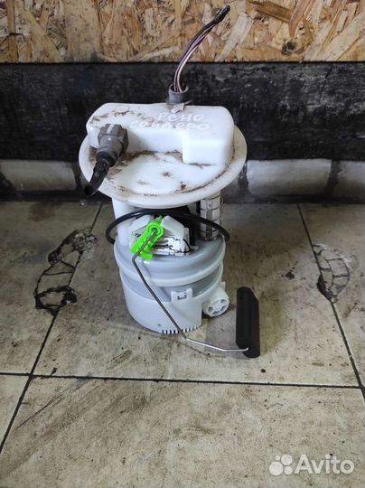 Насос топливный Renault Logan Renault Sandero