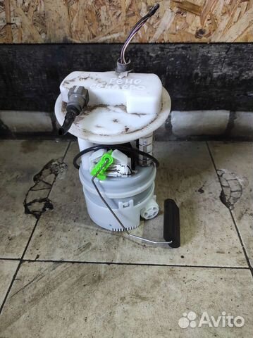 Насос топливный Renault Logan Renault Sandero