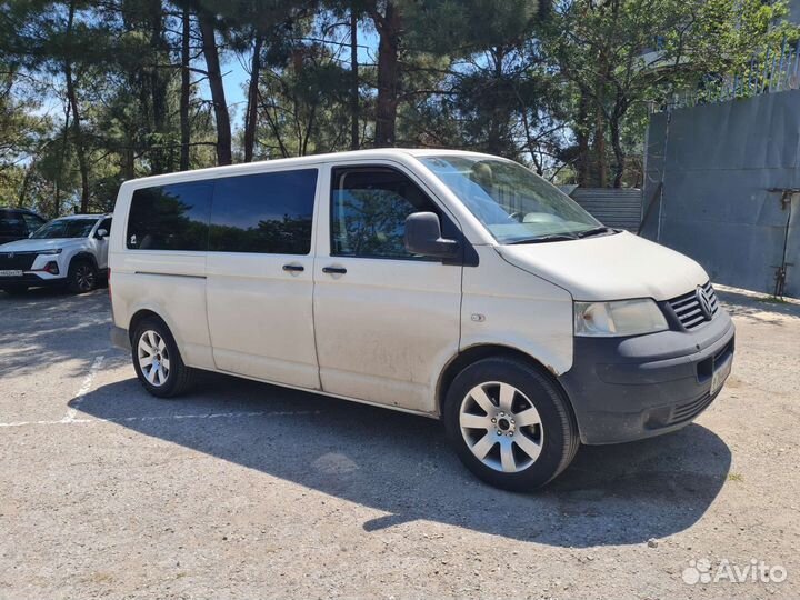 Аренда микроавтобуса до 8 мест