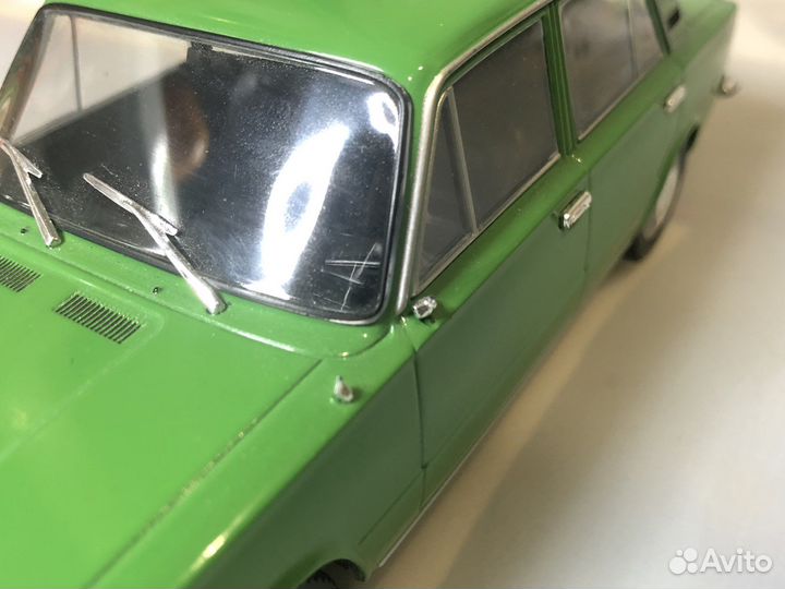 Модель ваз 2101