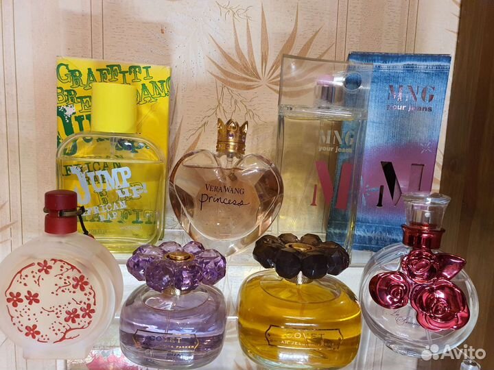 Личная коллекция:снятость, редкость, винтаж