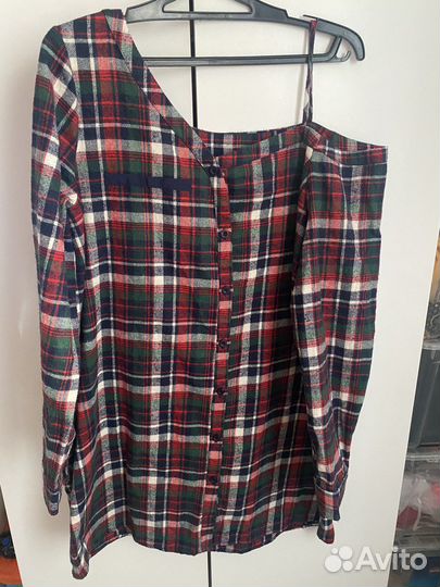 Рубашка boohoo