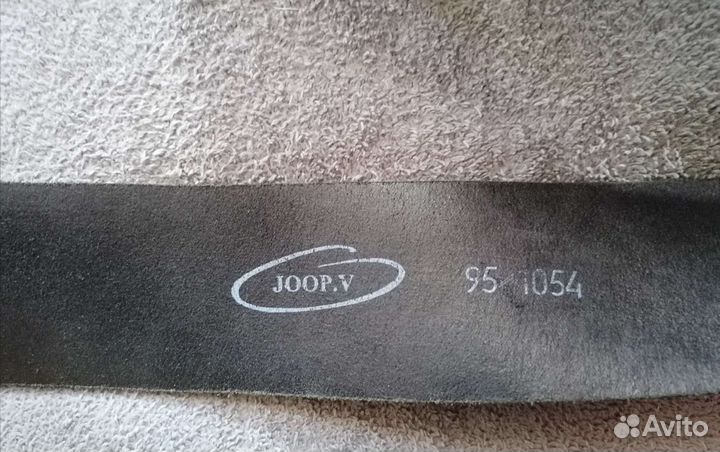 Ремень пояс из кожи Joop 95-105