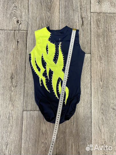 Купальник для спортивной гимнастики