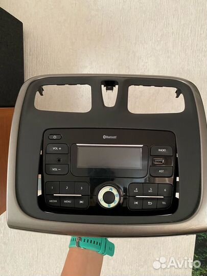 Магнитола штатная