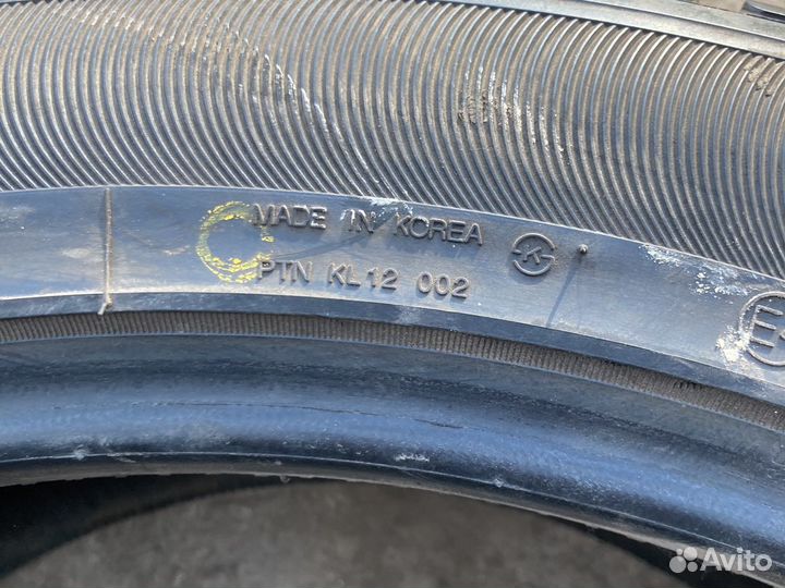 Kumho Ecsta STX KL12 305/40 R23 115V