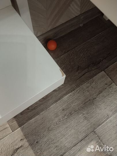 Полка настенная IKEA белая