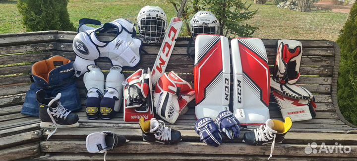 Хоккейная форма