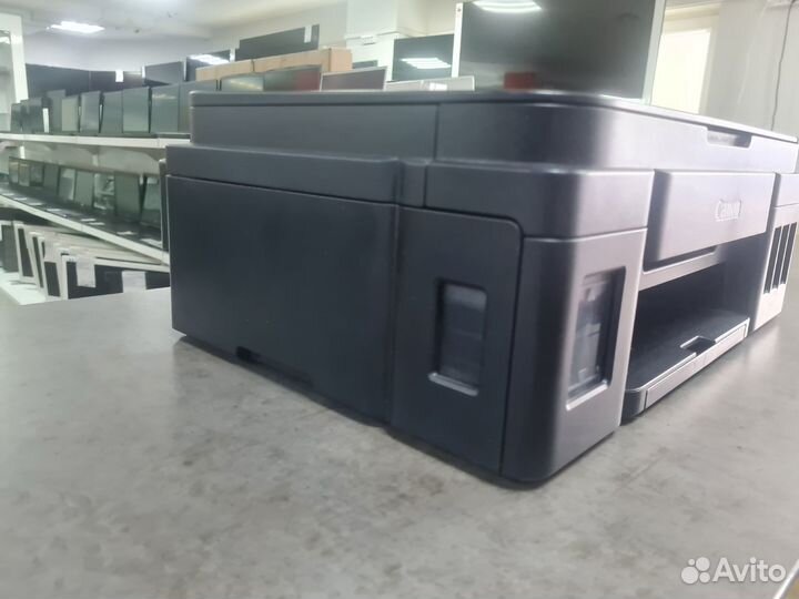 Принтер струйный Canon pixma G1411