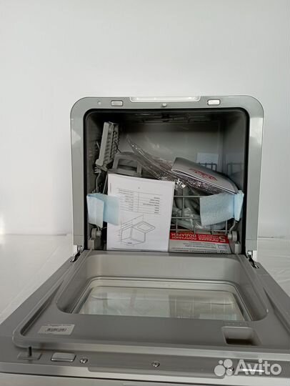 Посудомоечная машина maunfeld MWF07IM