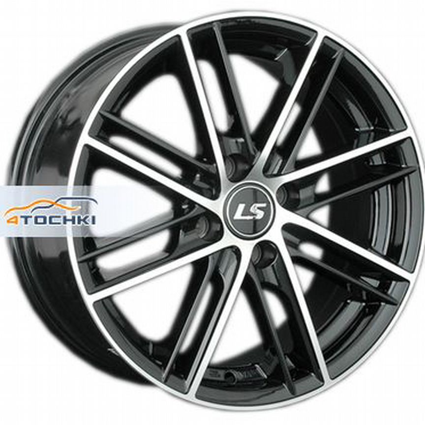 Литые диски LS 478 6.5×R15 4×98