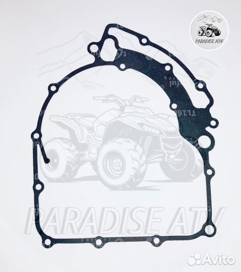Прокладка 1 корпуса вариатора CFmoto X8/Z8/U8