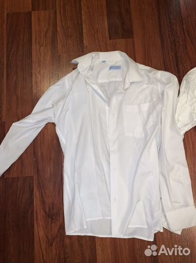 Белые Рубашки