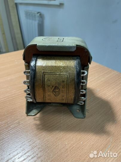 Трансформатор тн 61-127