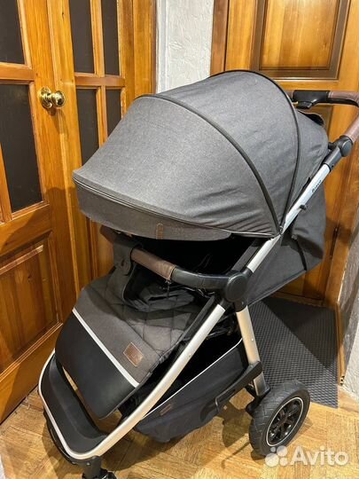 Коляска carello bravo air