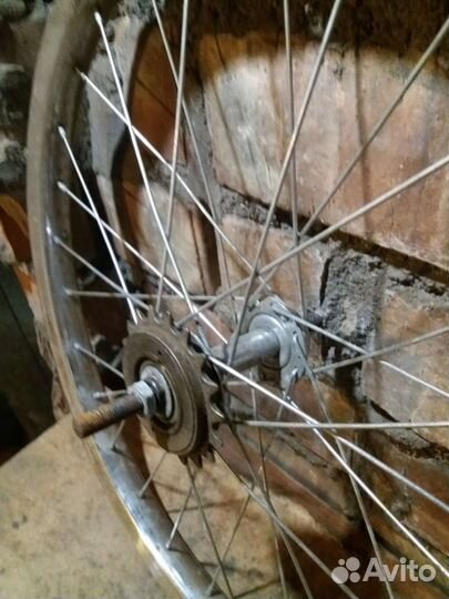 Велосипедные колеса