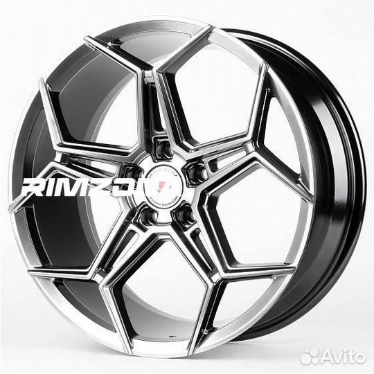 Литые диски в стиле vossen R19 5x114.3 ave