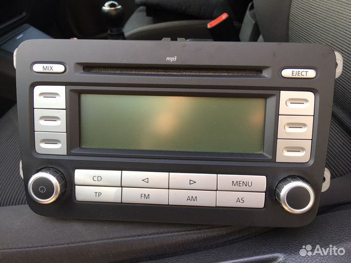 Магнитола RCD 300