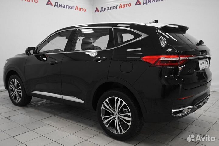 Haval F7 1.5 AMT, 2023, 955 км