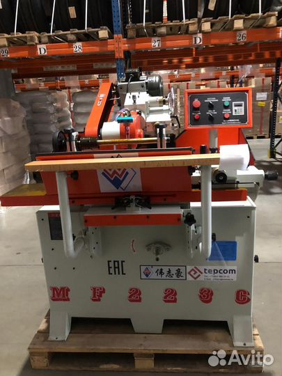 Станок для профилирования и заточки ножей MF223C