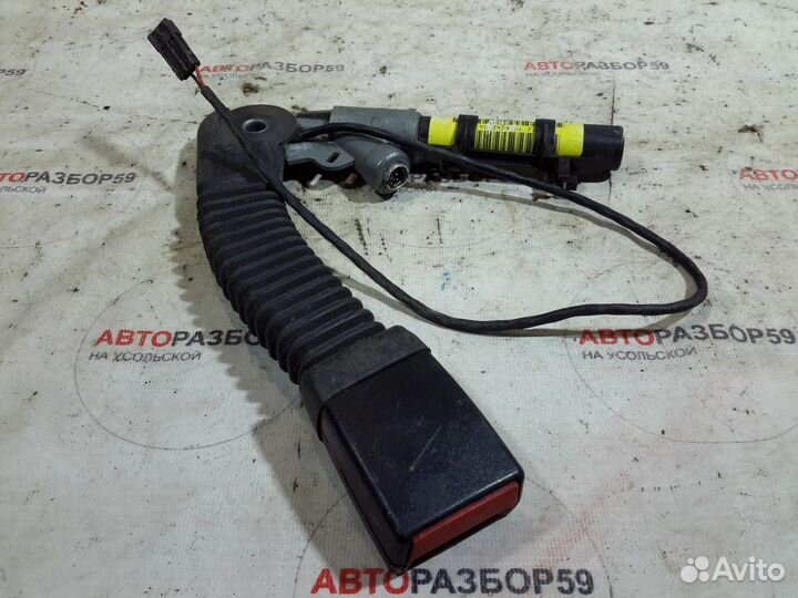 Замок ремня безопасности BMW X3 E83