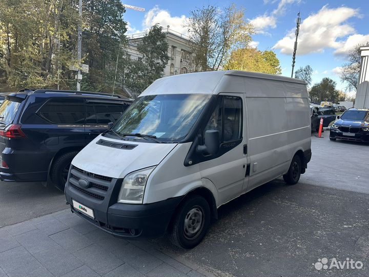 Ford Transit 2.2 МТ, 2008, 336 000 км