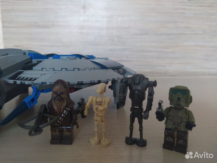 Продам lego Star Wars 75042